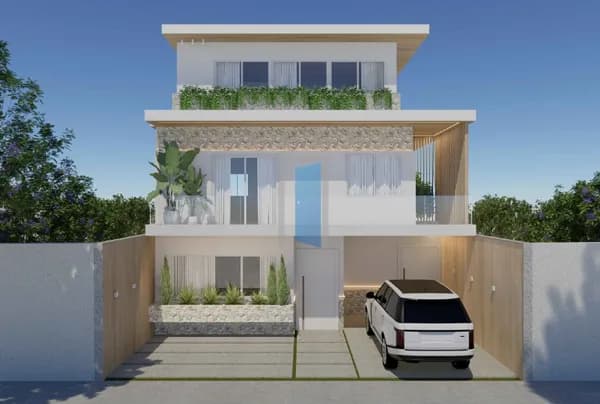🏡 Casa Exclusiva no Condomínio Villa Blanca Residence