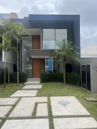 Linda casa contemporânea Triplex – INTERLAGOS DE ITAÚNA