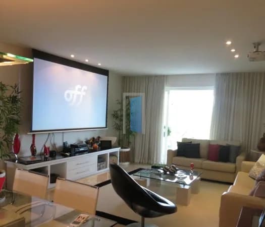 Apartamento em Rio de Janeiro - Barra da Tijuca