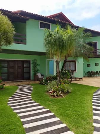 Casa em Condomínio de Alto Padrão