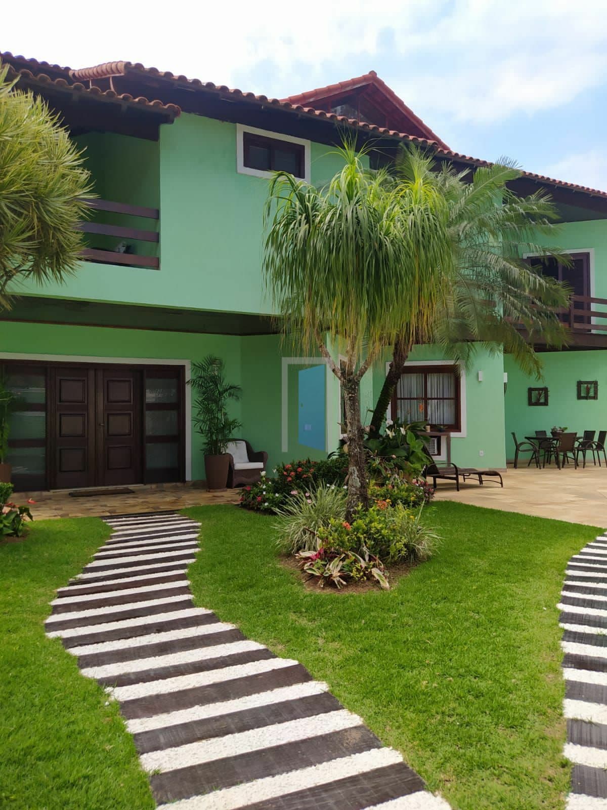 Casa em Condomínio de Alto Padrão
