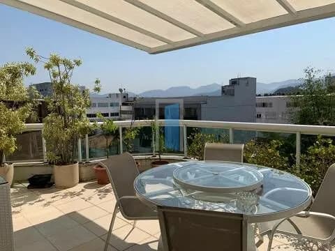 Apartamento em Rio de Janeiro - Recreio dos Bandeirantes