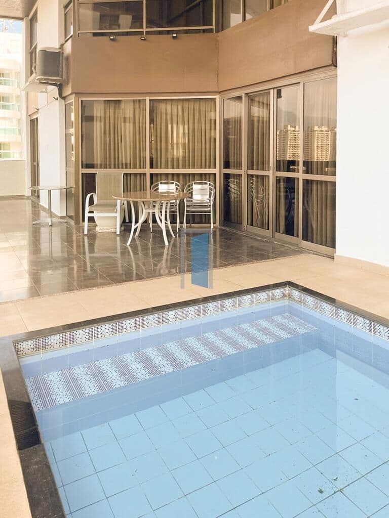 Apartamento em Rio de Janeiro - Barra da Tijuca