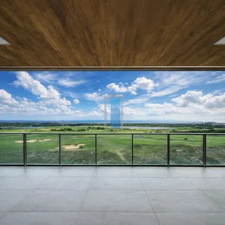 🏡✨ Apartamento Exclusivo no Oceana Golf | 268m² | Vista Direta para o Golfe✨