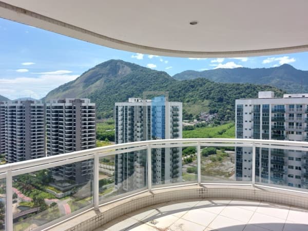 Apartamento em Rio de Janeiro - Barra da Tijuca