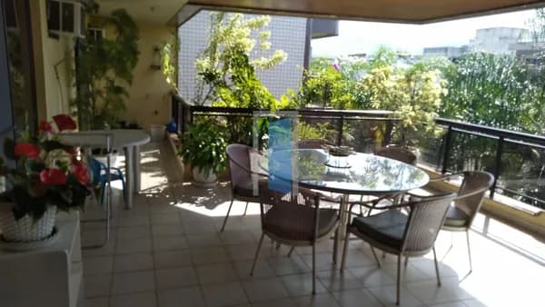 Apartamento em Rio de Janeiro - Recreio dos Bandeirantes