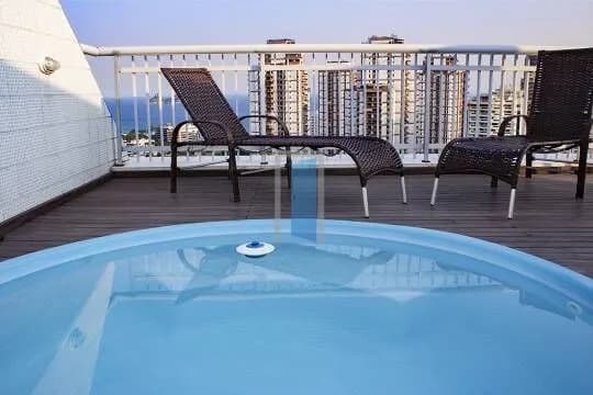 Apartamento em Rio de Janeiro - Barra da Tijuca