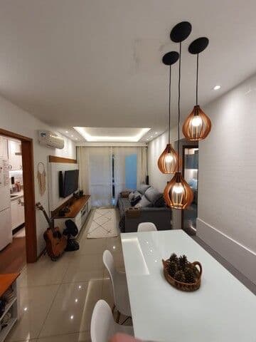 Apartamento em Rio de Janeiro - Recreio dos Bandeirantes