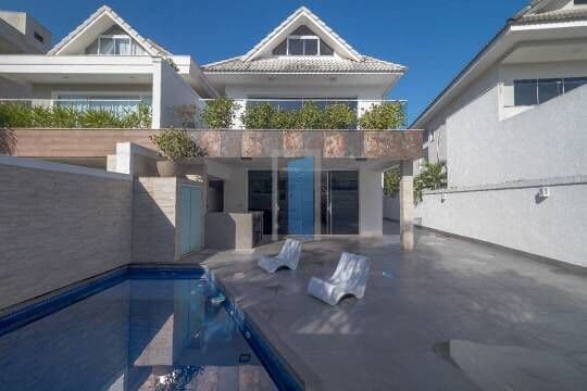 Casa em Rio de Janeiro - Recreio dos Bandeirantes