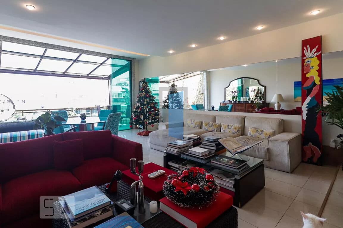 Apartamento em Rio de Janeiro - Recreio dos Bandeirantes