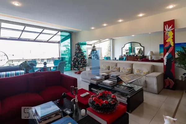 Apartamento em Rio de Janeiro - Recreio dos Bandeirantes