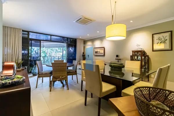 Apartamento em Rio de Janeiro - Barra da Tijuca