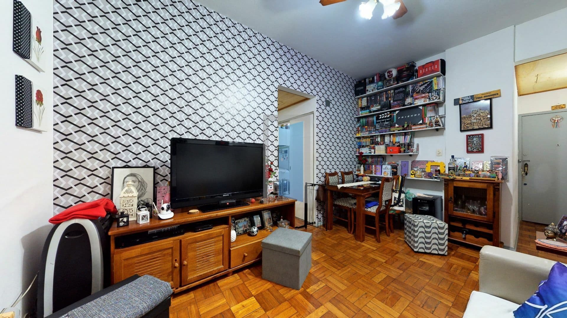 Apartamento em Rio de Janeiro - Flamengo