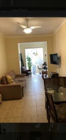 Apartamento em Rio de Janeiro - Copacabana