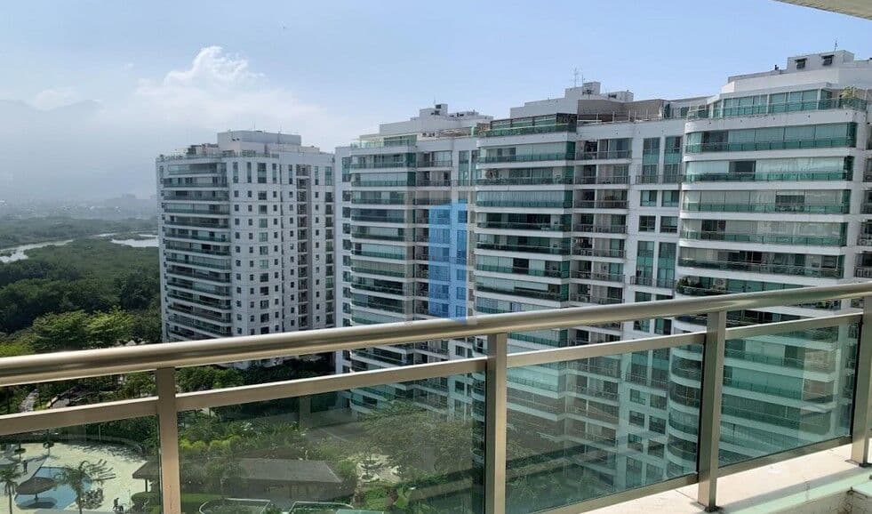 Apartamento em Rio de Janeiro - Barra da Tijuca