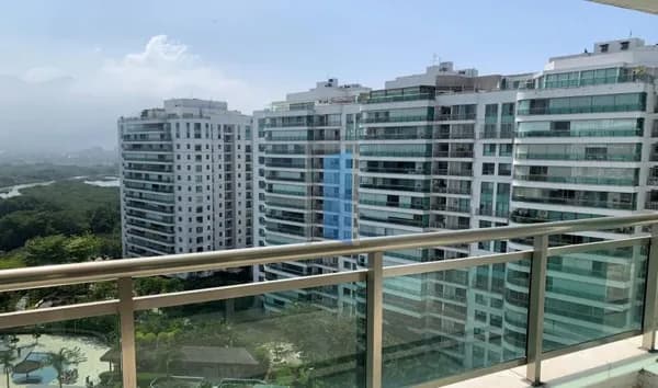 Apartamento em Rio de Janeiro - Barra da Tijuca