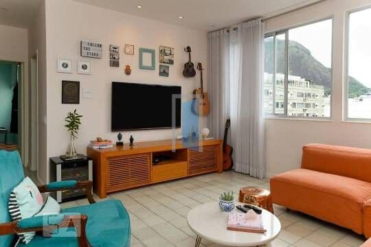 Apartamento em Rio de Janeiro - Jardim Botânico