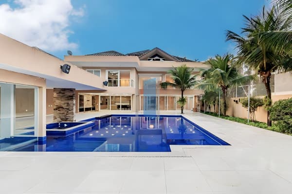 Casa em Rio de Janeiro - Barra da Tijuca