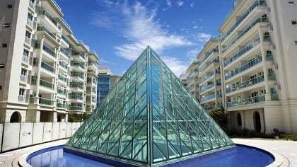 Apartamento em Rio de Janeiro - Barra da Tijuca
