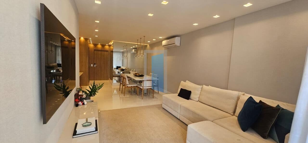 🌿✨ PORTEIRA FECHADA NO VIURE ILHA PURA | 115m² | Vista Parque