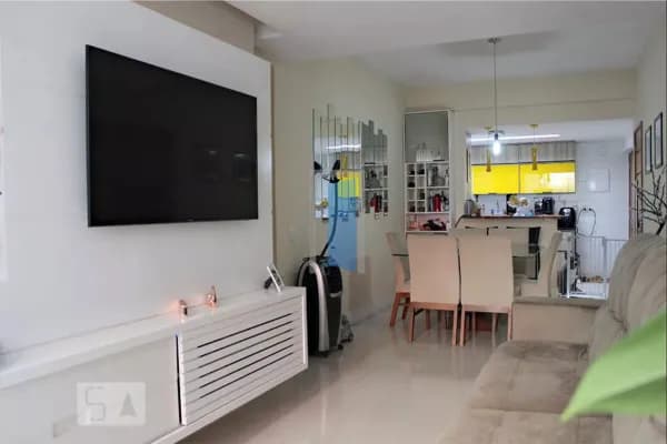 Apartamento em Rio de Janeiro - Barra da Tijuca