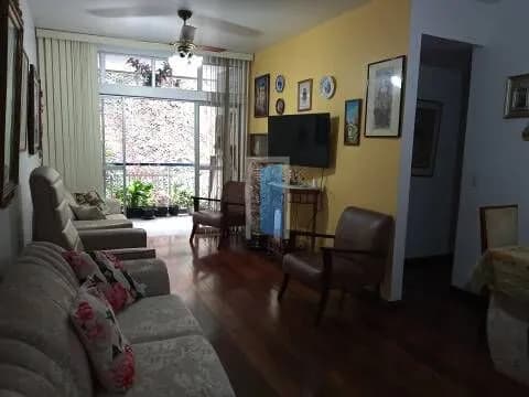 Apartamento em Rio de Janeiro - Laranjeiras