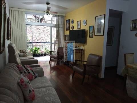 Apartamento em Rio de Janeiro - Laranjeiras