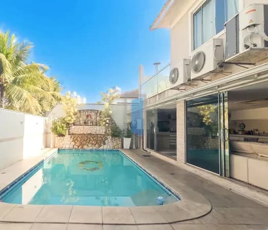 Casa em Rio de Janeiro - Recreio dos Bandeirantes