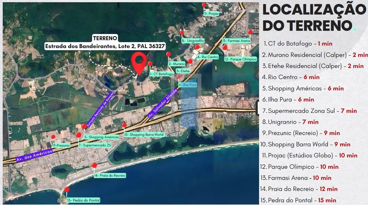 🌿🏗️ TERRENO DE 86 MIL m² EM VARGEM PEQUENA | POTENCIAL IMOBILIÁRIO