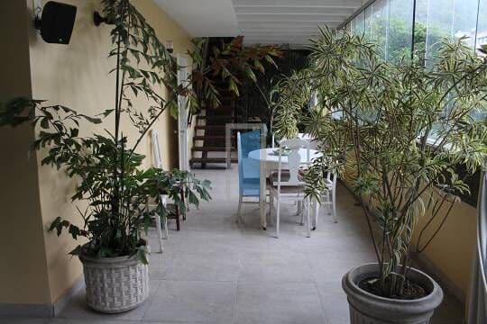 Apartamento em Rio de Janeiro - Copacabana