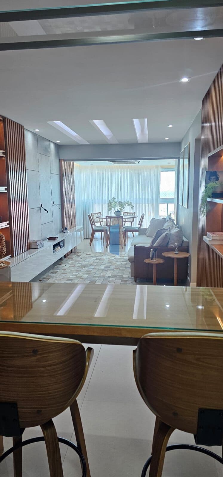 🌴✨ APARTAMENTO PORTEIRA FECHADA NO BORA BORA | 93m² | 3 VAGAS