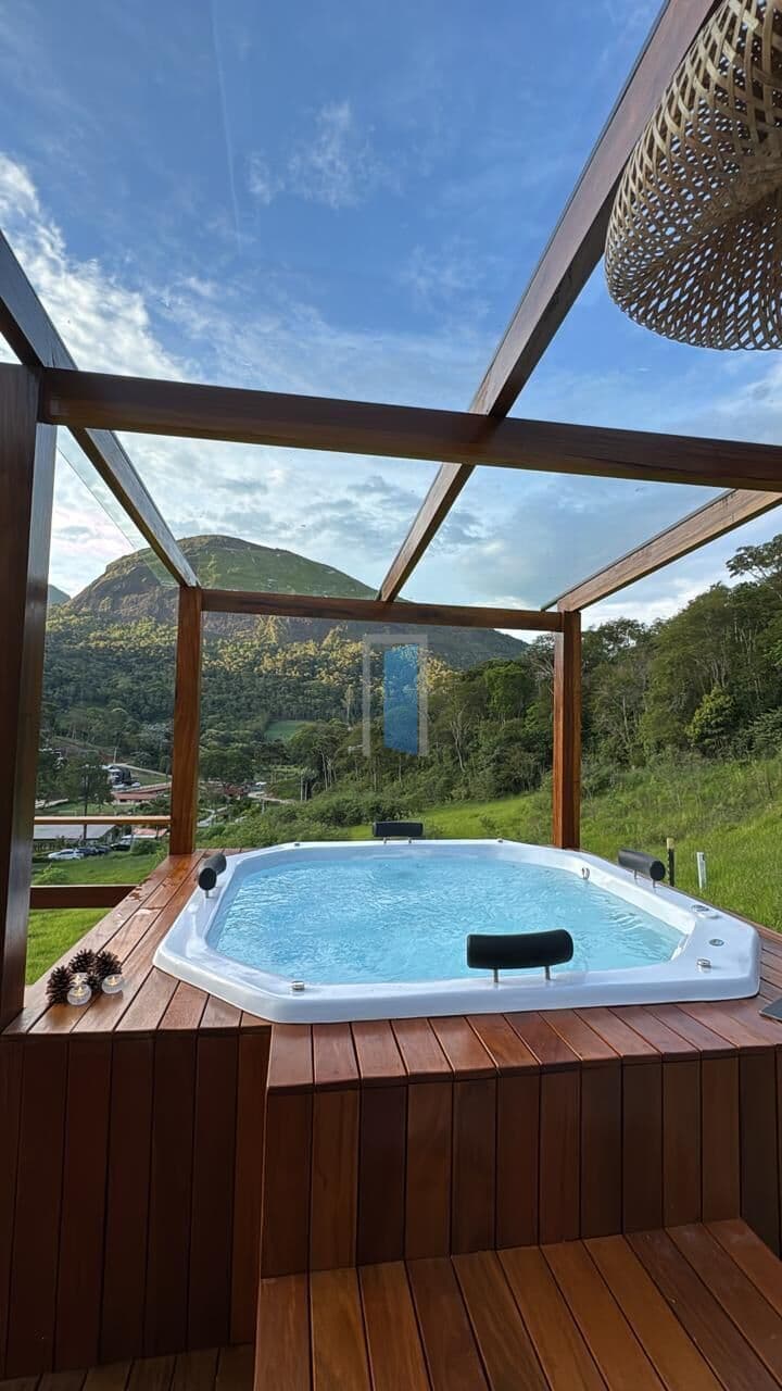 🌲🏡 Casa no Greenland Teresópolis | Refúgio na Serra