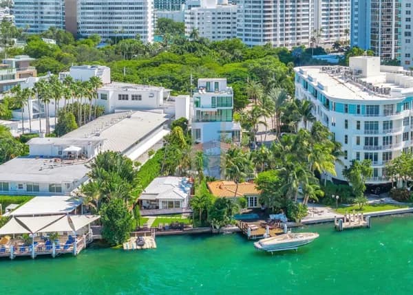 🌴🏡 Casa Ultra Luxo em Miami | Villa Eva | Vista para o Mar