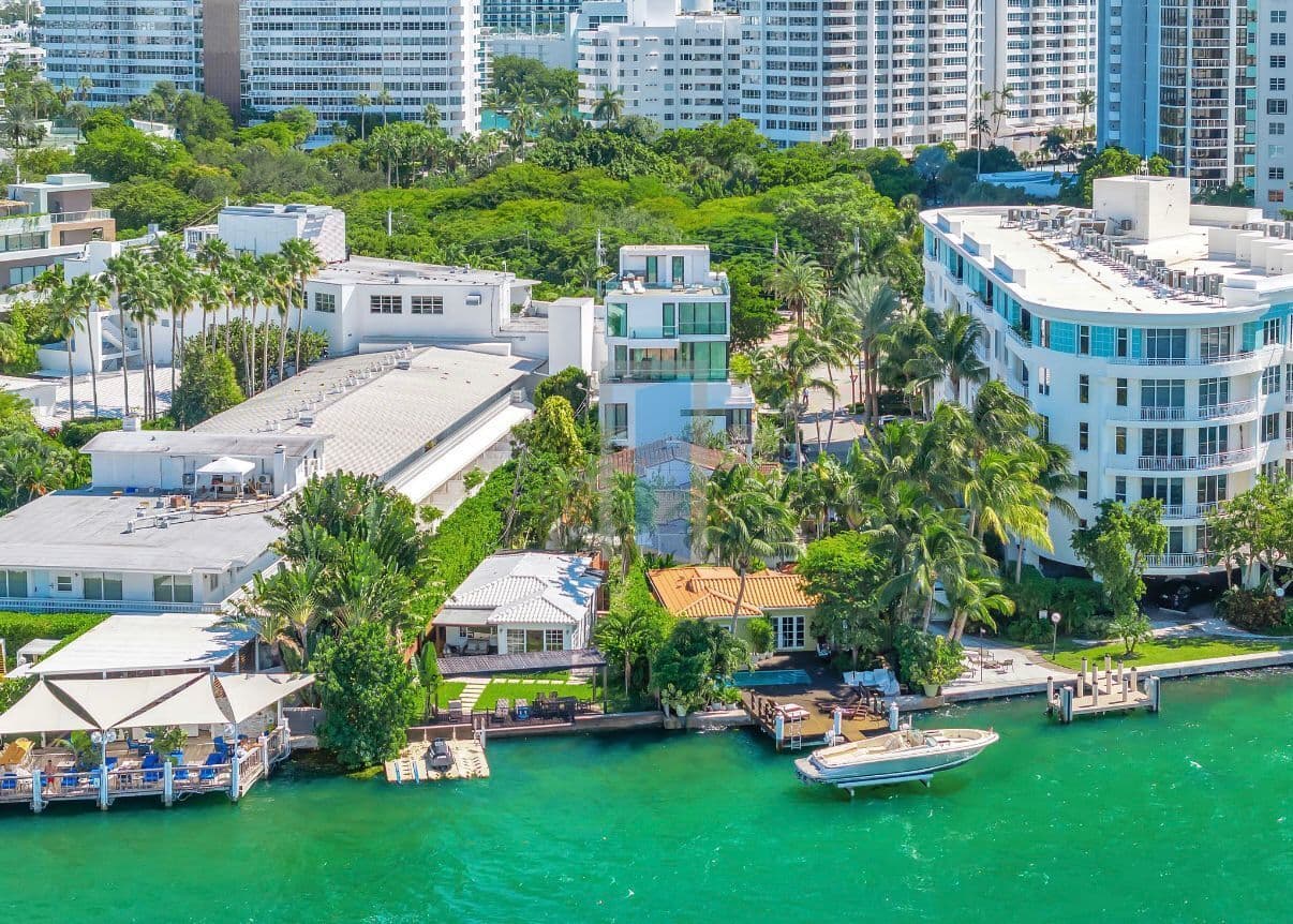🌴🏡 Casa Ultra Luxo em Miami | Villa Eva | Vista para o Mar