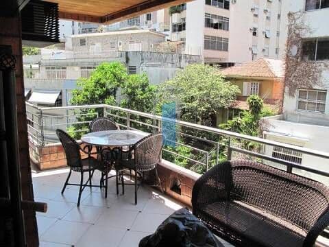 Apartamento em Rio de Janeiro - Lagoa
