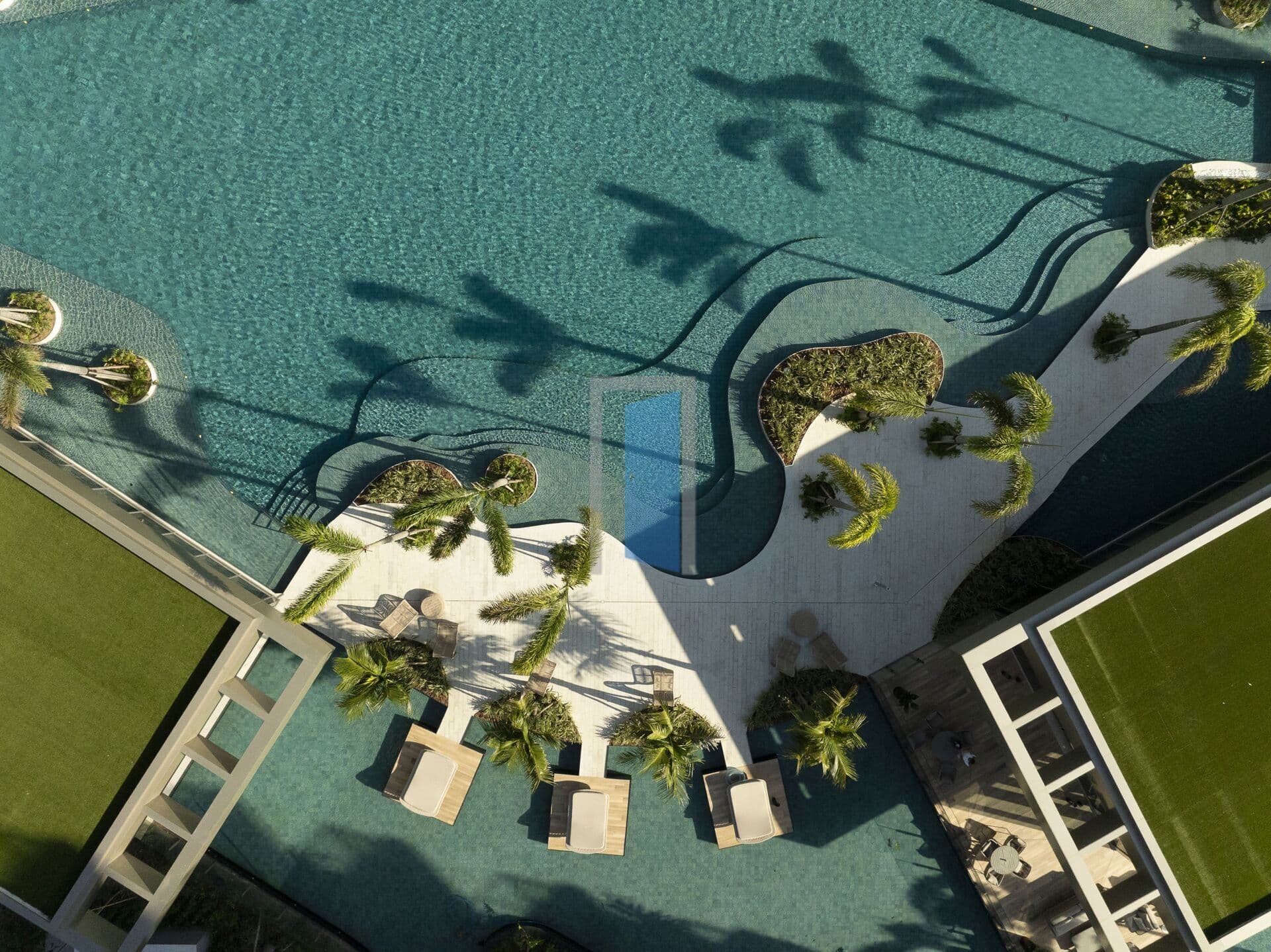 🏡✨ Apartamento Exclusivo no Oceana Golf | 268m² | Vista Direta para o Golfe | 8° Andar |☀️Sol manhã✨