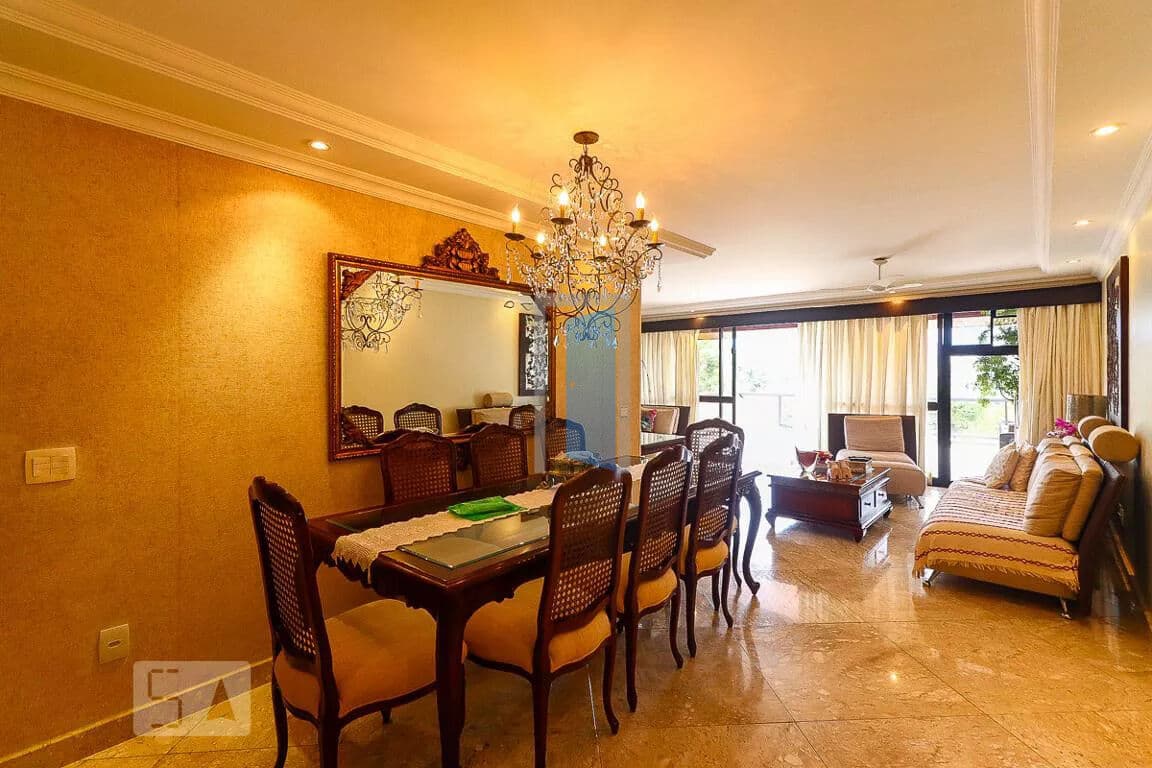 Apartamento em Rio de Janeiro - Recreio dos Bandeirantes