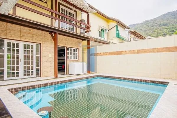 Casa em Rio de Janeiro - Recreio dos Bandeirantes