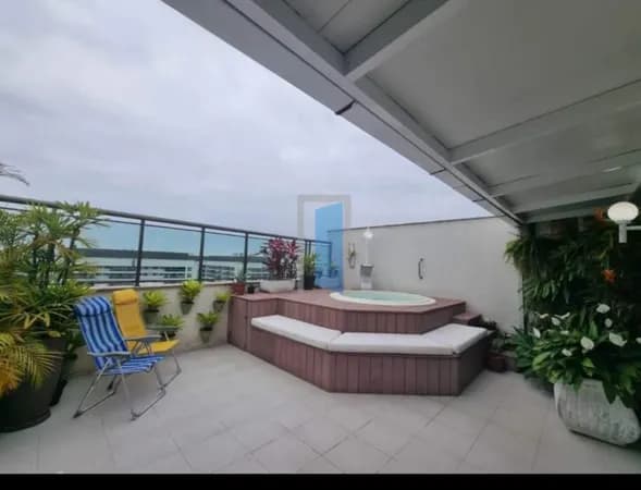 Apartamento em Rio de Janeiro - Barra da Tijuca