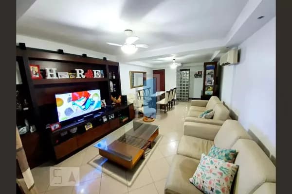 Apartamento em Rio de Janeiro - Recreio dos Bandeirantes