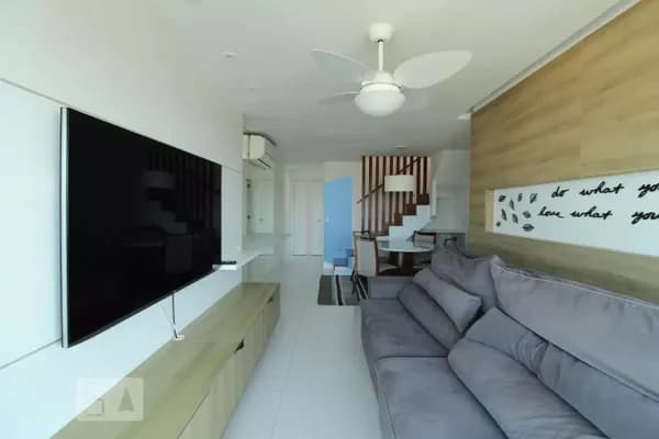 Apartamento em Rio de Janeiro - Recreio dos Bandeirantes