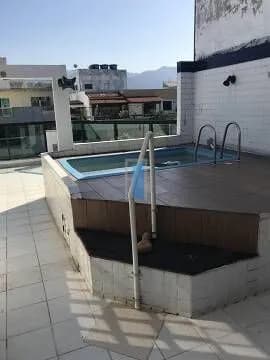 Apartamento em Rio de Janeiro - Recreio dos Bandeirantes