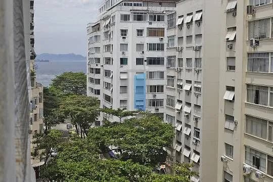 Apartamento em Rio de Janeiro - Copacabana