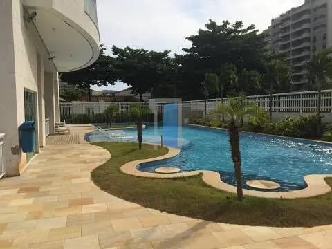 Apartamento em Rio de Janeiro - Recreio dos Bandeirantes