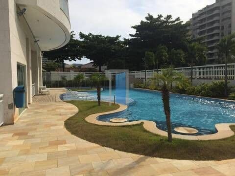 Apartamento em Rio de Janeiro - Recreio dos Bandeirantes