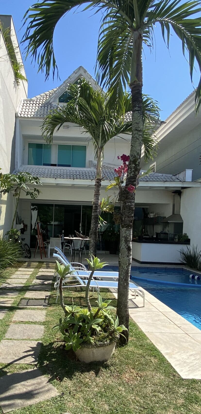 Casa Exclusiva no Blue Houses – Barra da Tijuca