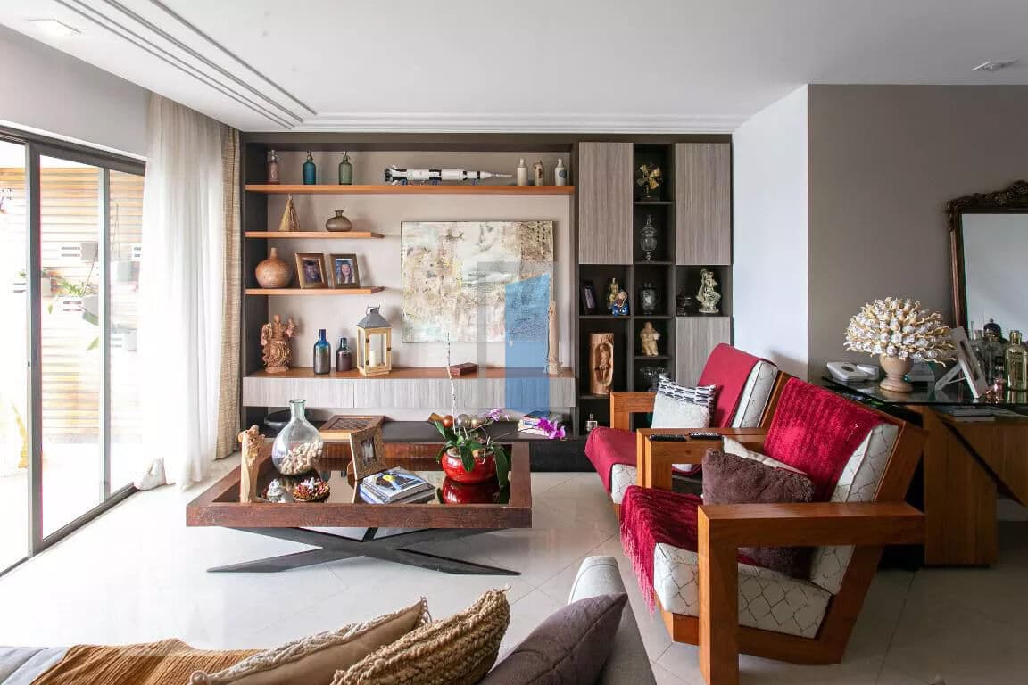 Apartamento em Rio de Janeiro - Barra da Tijuca