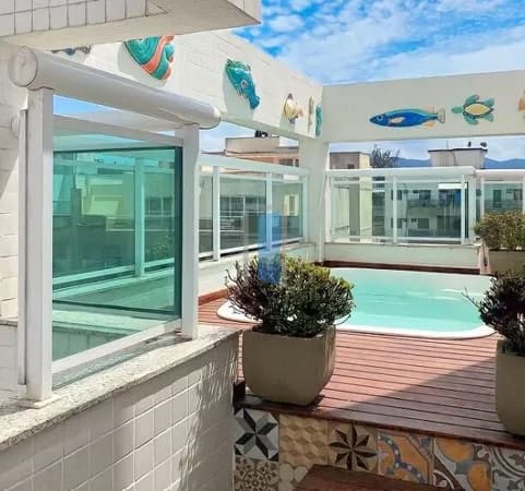 Apartamento em Rio de Janeiro - Recreio dos Bandeirantes