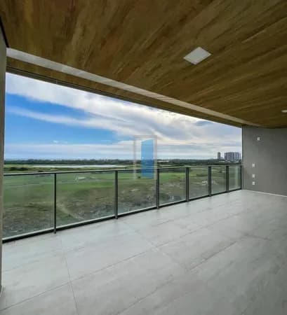 🏡✨ Apartamento Exclusivo no Oceana Golf | 268m² | Vista Direta para o Golfe 6° Andar |☀️Sol manhã⭐