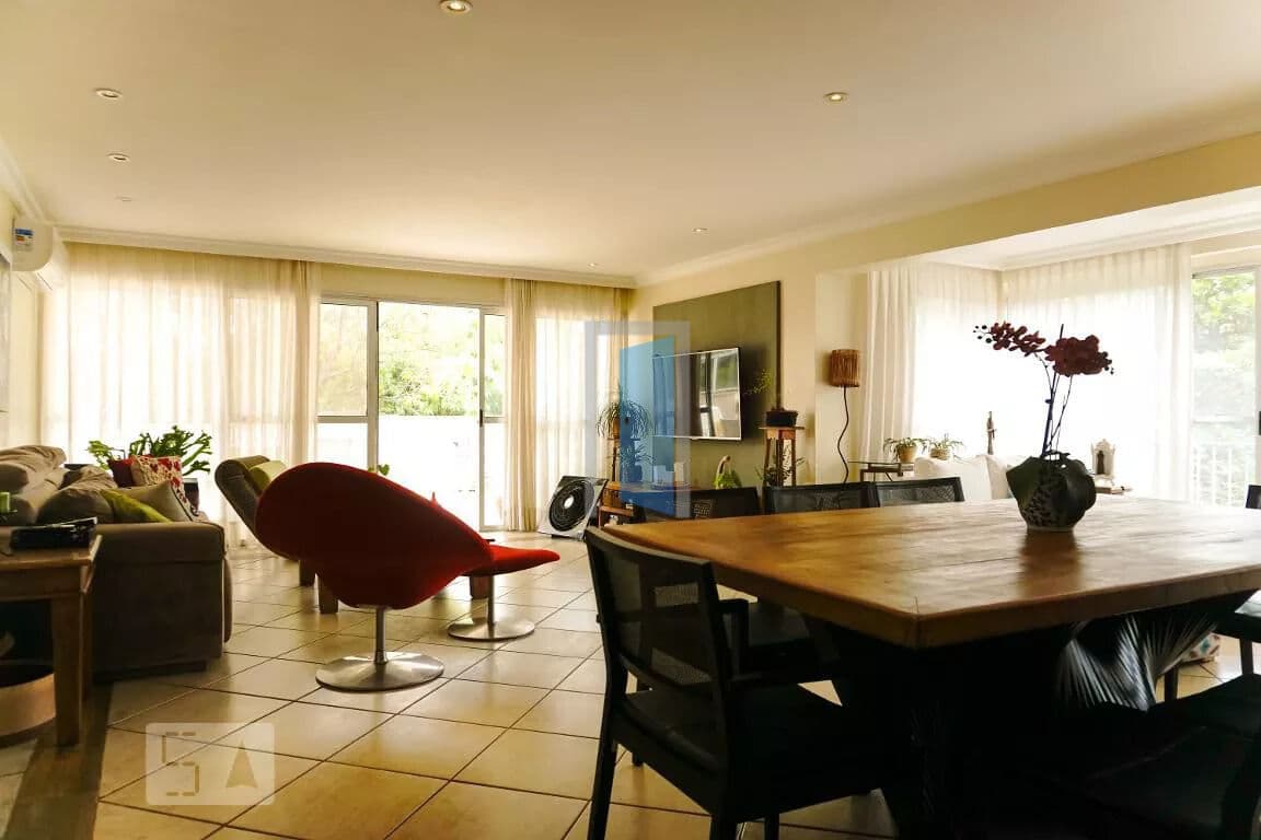 Apartamento em Rio de Janeiro - Barra da Tijuca